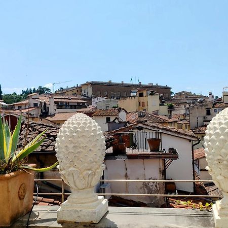 Borgo San Jacopo Penthouse By 360Rentals Florença Exterior foto