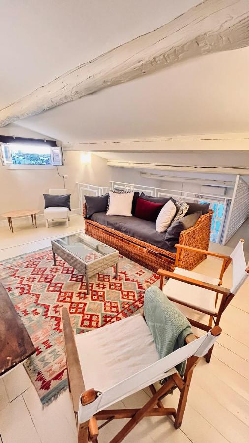 Borgo San Jacopo Penthouse By 360Rentals Florença Exterior foto