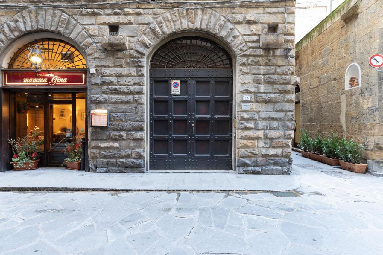 Borgo San Jacopo Penthouse By 360Rentals Florença Exterior foto