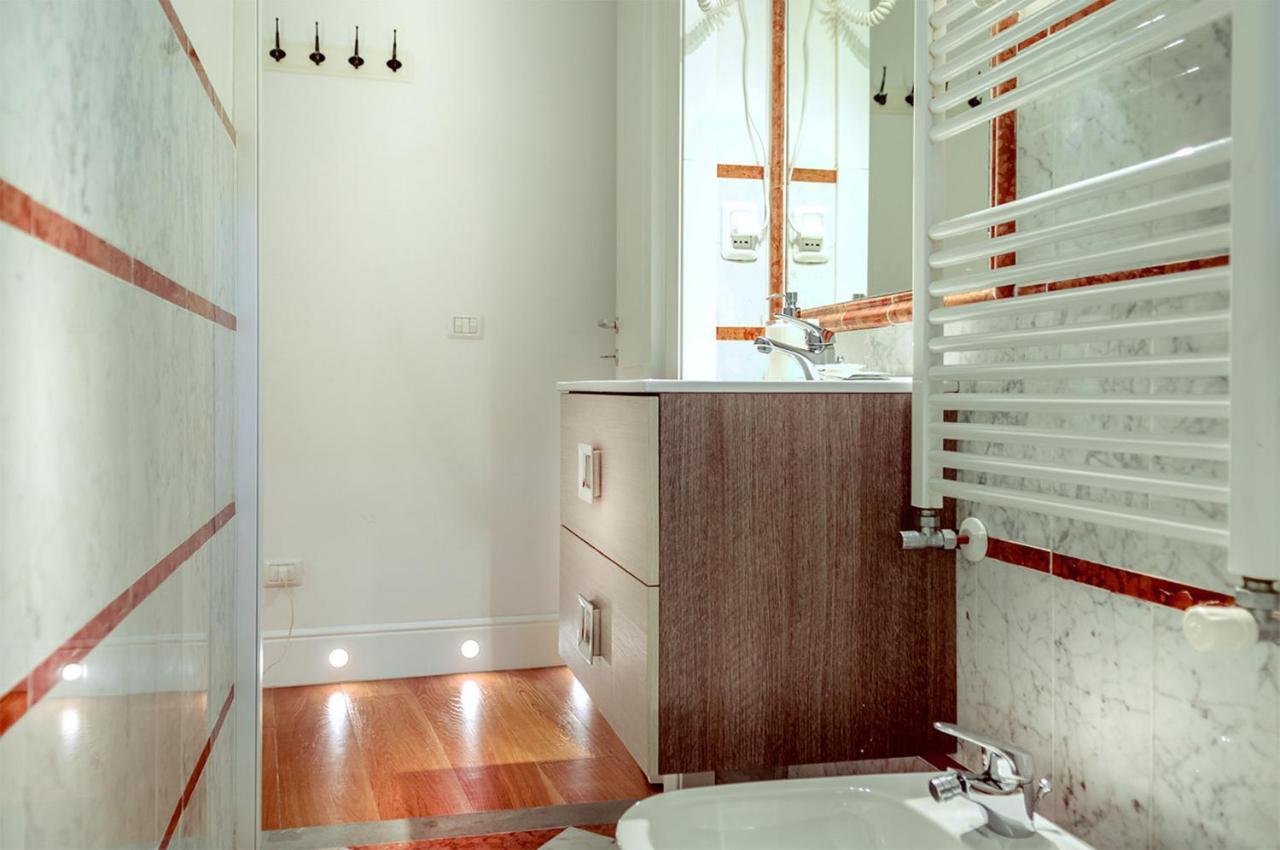 Borgo San Jacopo Penthouse By 360Rentals Florença Exterior foto