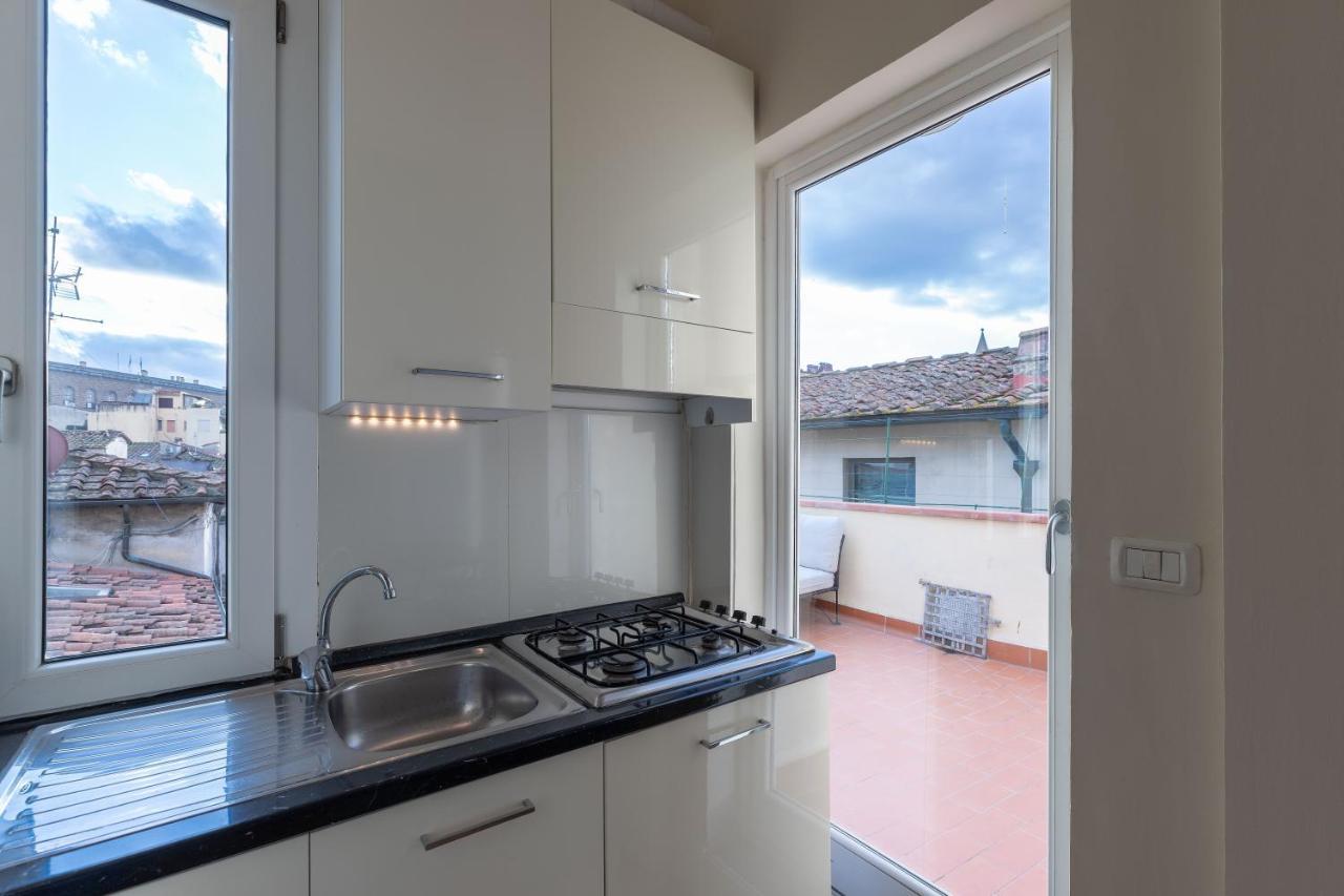 Borgo San Jacopo Penthouse By 360Rentals Florença Exterior foto