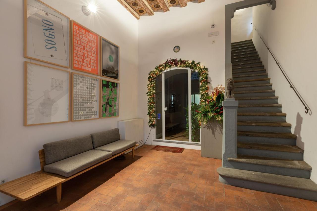 Borgo San Jacopo Penthouse By 360Rentals Florença Exterior foto
