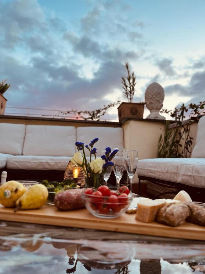 Borgo San Jacopo Penthouse By 360Rentals Florença Exterior foto