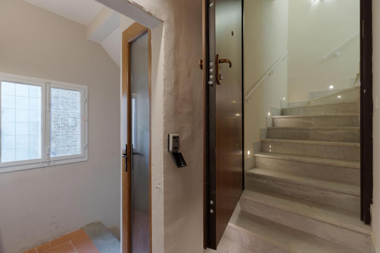 Borgo San Jacopo Penthouse By 360Rentals Florença Exterior foto